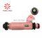 boquilla del inyector de combustible23250-20030, bico injetor de combustivel 23250-20030, Fuel injector 23250-20030