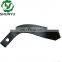 farm tractor implements parts cultivator forging rotary tiller blade