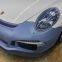 Km for 2012-2016 Carrera 911 991.1 upgrade GT3 front bumper body kits facelift