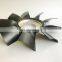 High Performance Hot Sale 1308010-K44J0 Engine Radiator Fan Leaf Assembly For Truck