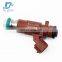 Топливный форсунка OEM # 16600-5L300 FBJB100 для Sentra 2000-2003 1.8L