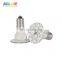 Nice automatic rgb led pixel light e14 amusement light for amusement park