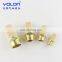 Solenoid Valve Pneumatic Muffler Filter Noise Silencer 1/4