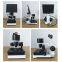 USB Microscope Blood Microcirculation Inspection Zoom Nailfold Capillary Microcirculation Digital Microscope with LCD Screen