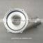 RHF55V Turbocharger greddy Compressor Housing for Modified RHF55V turbo with 201 turbinehousing