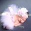 Cute Soft New Born Baby Girl Dress For Photography