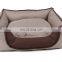 Manufacture Sale Pet Dog Cat Bed Puppy Cushion House  Oxford Fabric pet mats