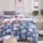 Hot sale 100% cotton bedding sets flamingo designs