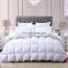 High Quality Luxury Duck Feather Duvet Quilt Jacquard Duvet