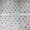 Colorful cotton fabric 100%cotton Baby Soft Waterproof Fabric