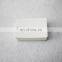Stiff 3mm Thick White Polyester Felt