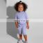Summer 2020 mommy and me new fashion sleeveless vest print color parent-child suiteeveless sling printed leggings  outfits