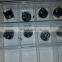 Common rail injector spare parts piezo injector control valve