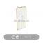 Slim Design 2 Lightning and Micro Dual Input Port Best Portable Dual USB 10000mAh Power Bank