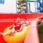 New Design Water Park Rides Fiberglass Water Slide For Sale Used