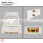 Germany Deutstandard three tank commercial chocolate melting machine chocolate machine with CE