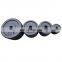 Wholesale Fitness weightlifting Twister Exercise Disc Weight lifting Barbell Discs
