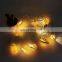 2020 Hot Selling Battery Powered LED Fairy Conch Decorative String Light