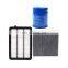 Customized Hot Sale Car Air Filter 17220-5BF-A00 80292-SDN-A01 CU2358