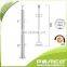 100% Raw Material Mold Stainless Steel Baluster Stairs Glass