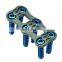 High Quality Spine Surgery Anterior Titanium Cervical Plates-I Spinal Orthopedic Surgical Implants