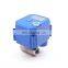 New Product OEM Wireless Remote Normal Close Solenoid Motorized Automatic Control Valve