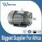 y2 series three phase electric motors for generators