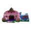Princess Carriage Inflatable Bouncer Castle Bounce House Childrens Bouncy Castles Cheap
