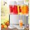 2*16L two tanks restaurant juice dispenser dispenser juice juice dispenser machine