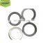 flat needle thrust needle roller bearing AXK0614