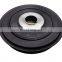 TVD CRANK CRANKSHAFT PULLEY 2S6Q6B319AD 0515P8 1147683 2S6Q6B319AA Y401-11-401 31251290 High Quality