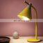 Multi-color E27 Table Lamp Bedside Reading Lights for Bedroom Decor