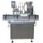 High quality automatic liquid filling capping labeling machine for PE bottle