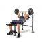 2020 new factory lower price gym fitness equipment   weight bench