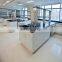 School lab equipment epoxy resin table wood work bench