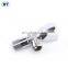 BT3001good market brass washing machine angle valve with zinc handle