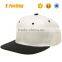 High Quality Plain Snapback Cap/Plain Snapback Hats Wholesale