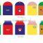 new style shaped best selling cheapest christmas greeting card