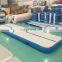 Customized Size Gym Gymnastic Mat Inflatable Air Tumble Track Airtrack For Sale