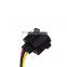 Alternator Connector Harness Plug 3 Wire For Ford Mustang Ranger Focus Explorer