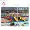 2018 water park Spiral Tubes for Sale Fiberglass Water Slide Amusement Playground Water Park