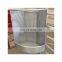 Custom Pasture Round Bale Hay Feeders For Horses Cattle Hay And Grain Feeder Square Round Bale Feeder