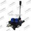 ZD-L102 series control valve hydraulic for kids hydraulic excavator,manufacturer in china