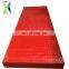 beach landing mats or heavy duty roadway mats for ground vehicle deployment and durable vehicle crossings, trailer roadway mats