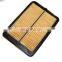 car spares online air purifier sale 16546-EB70A for NP300 NAVARA D40 2.5 dCi