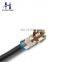 500m 100m US standard lmr400 RG6 camera 50ohm coaxial cable