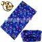 Made in China 100% Polyester Flame headwear bandana