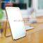 European Style Glass Mirror Lamp Metal LED Battery Table Lamp