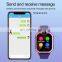 mobile watch phones Latest 2020 Shenzhen Student 2G smart watch for kids with sim card camera dial call phone smart watch