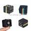 Hot Sale Cheapest Newest  HD 1080p Mini DV camera SQ11 with infrared LED for video recording and picture taking